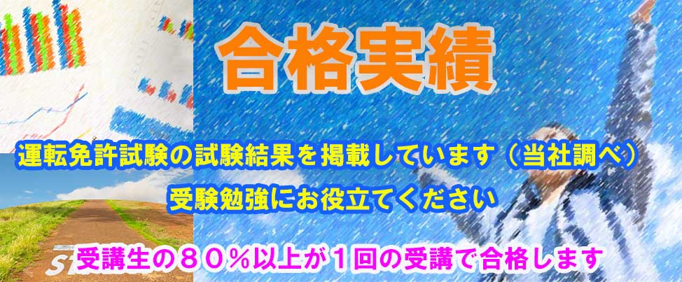 試験直前セミナー/一種免許・午前試験対策 スケジュール | 『最短９０